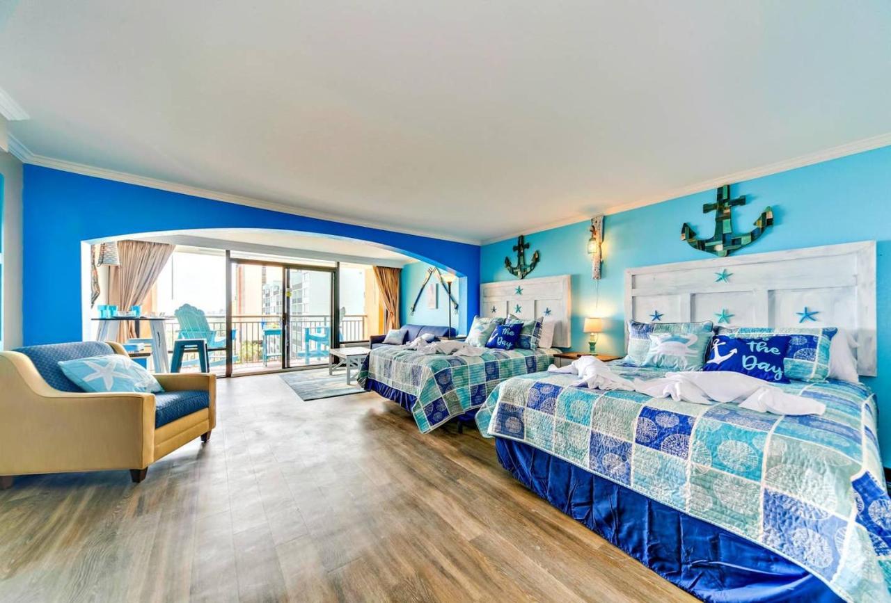 Caravelle 610 Villa Myrtle Beach Eksteriør billede