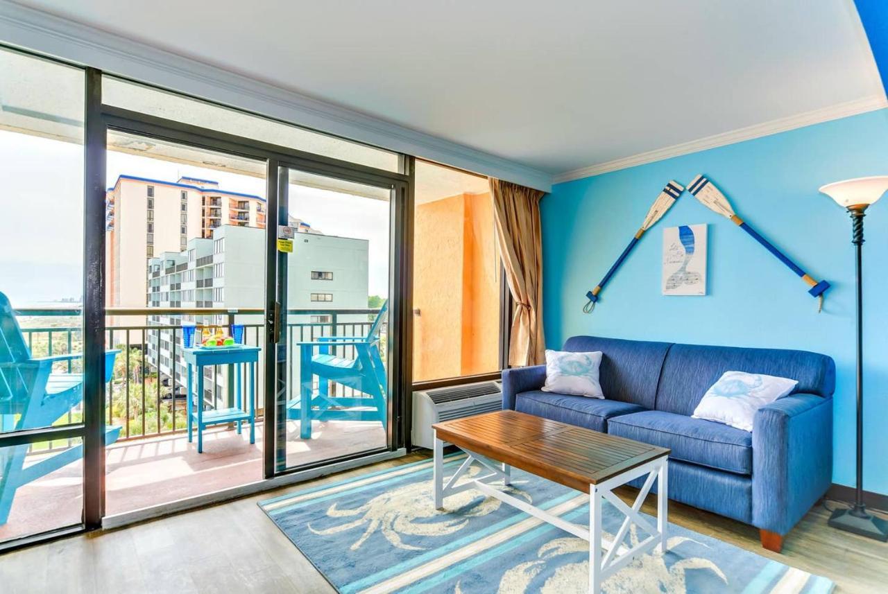 Caravelle 610 Villa Myrtle Beach Eksteriør billede