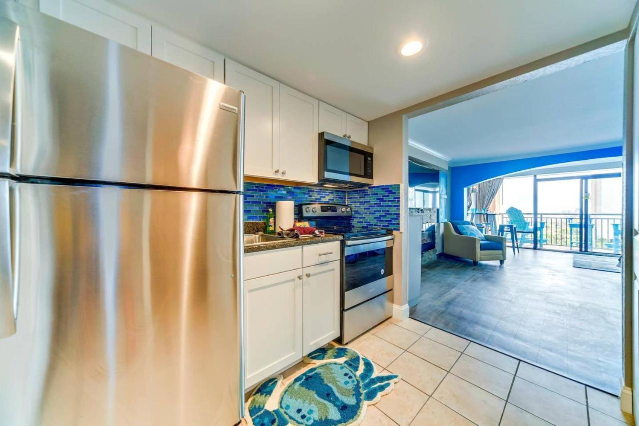 Caravelle 610 Villa Myrtle Beach Eksteriør billede