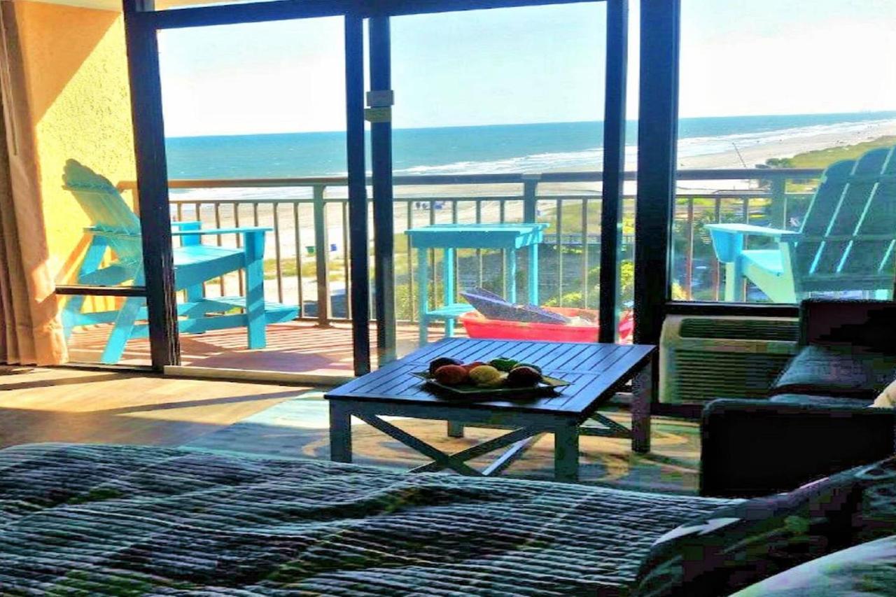 Caravelle 610 Villa Myrtle Beach Eksteriør billede