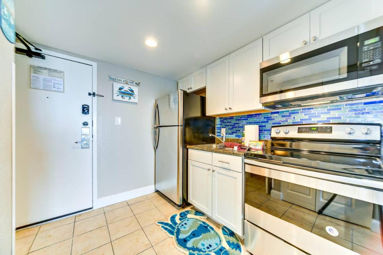 Caravelle 610 Villa Myrtle Beach Eksteriør billede