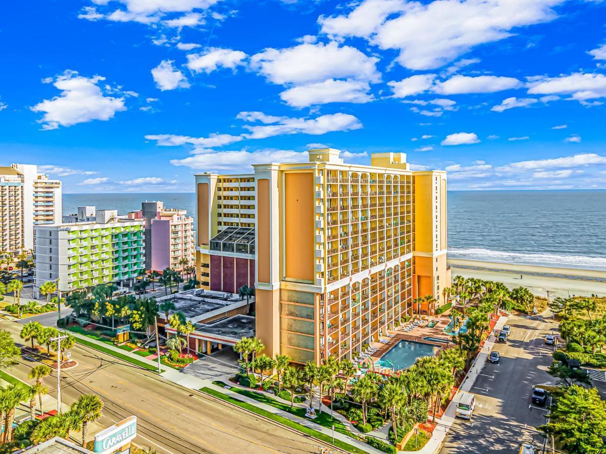 Caravelle 610 Villa Myrtle Beach Eksteriør billede