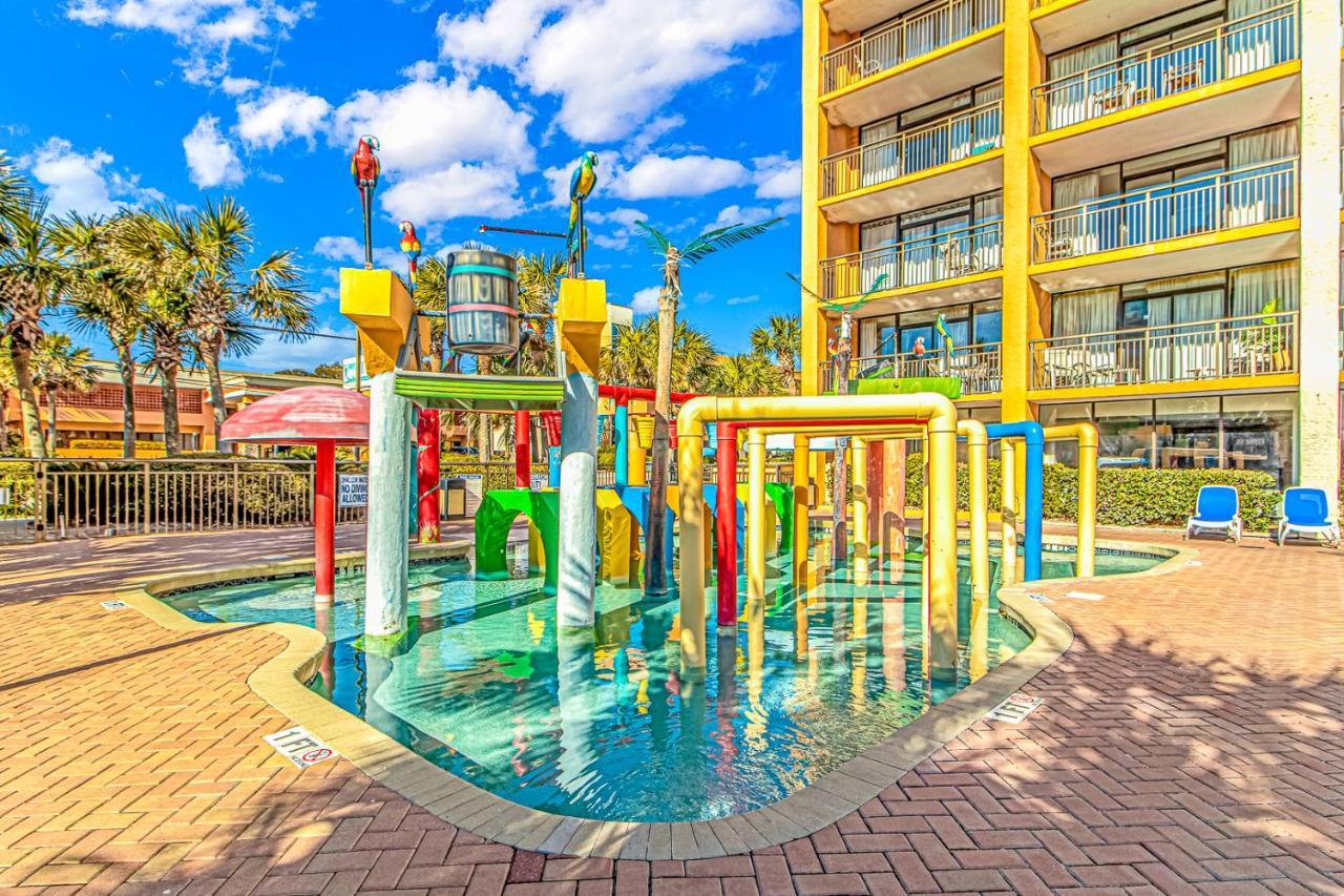 Caravelle 610 Villa Myrtle Beach Eksteriør billede