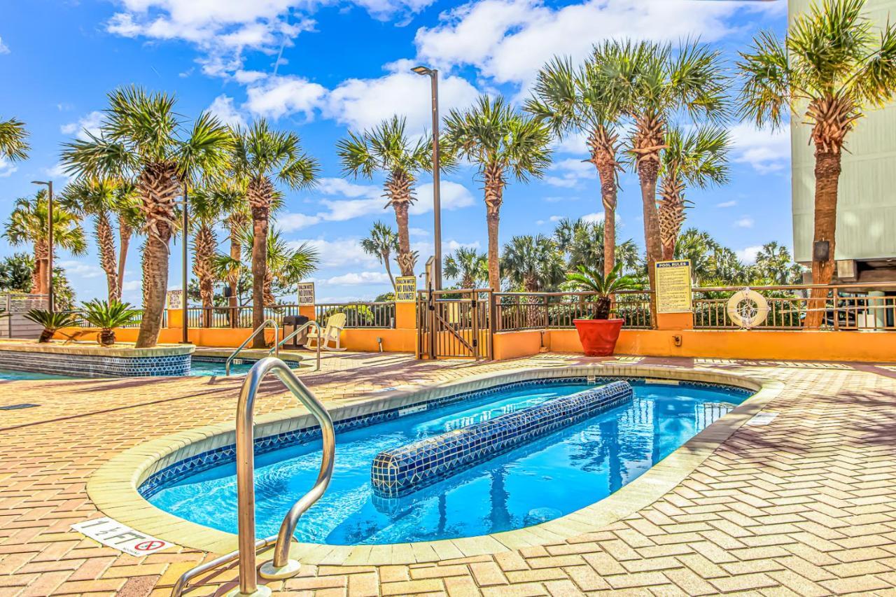 Caravelle 610 Villa Myrtle Beach Eksteriør billede
