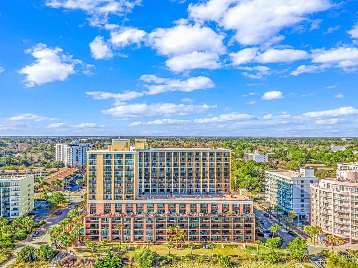 Caravelle 610 Villa Myrtle Beach Eksteriør billede