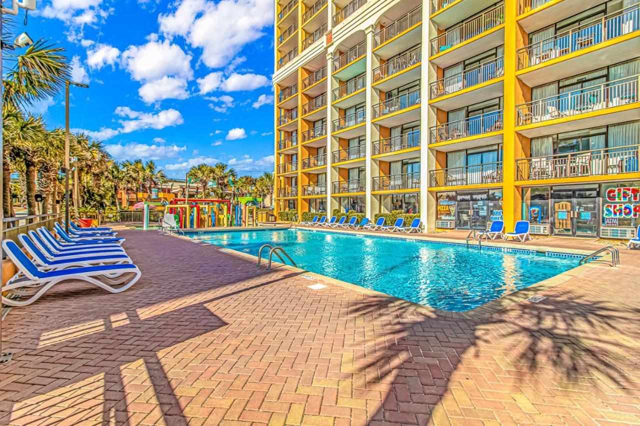 Caravelle 610 Villa Myrtle Beach Eksteriør billede