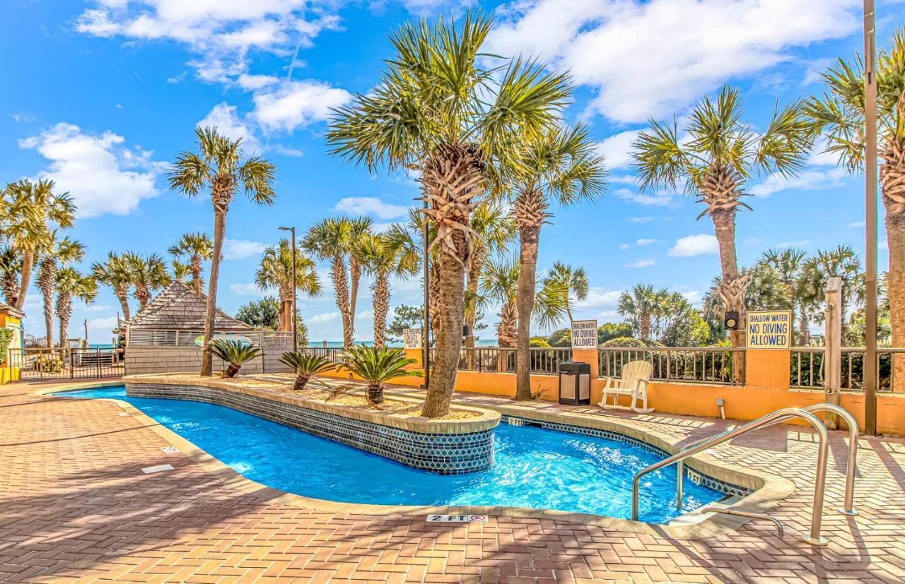 Caravelle 610 Villa Myrtle Beach Eksteriør billede